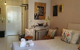 Cozy Studio, 1Min From Kamara